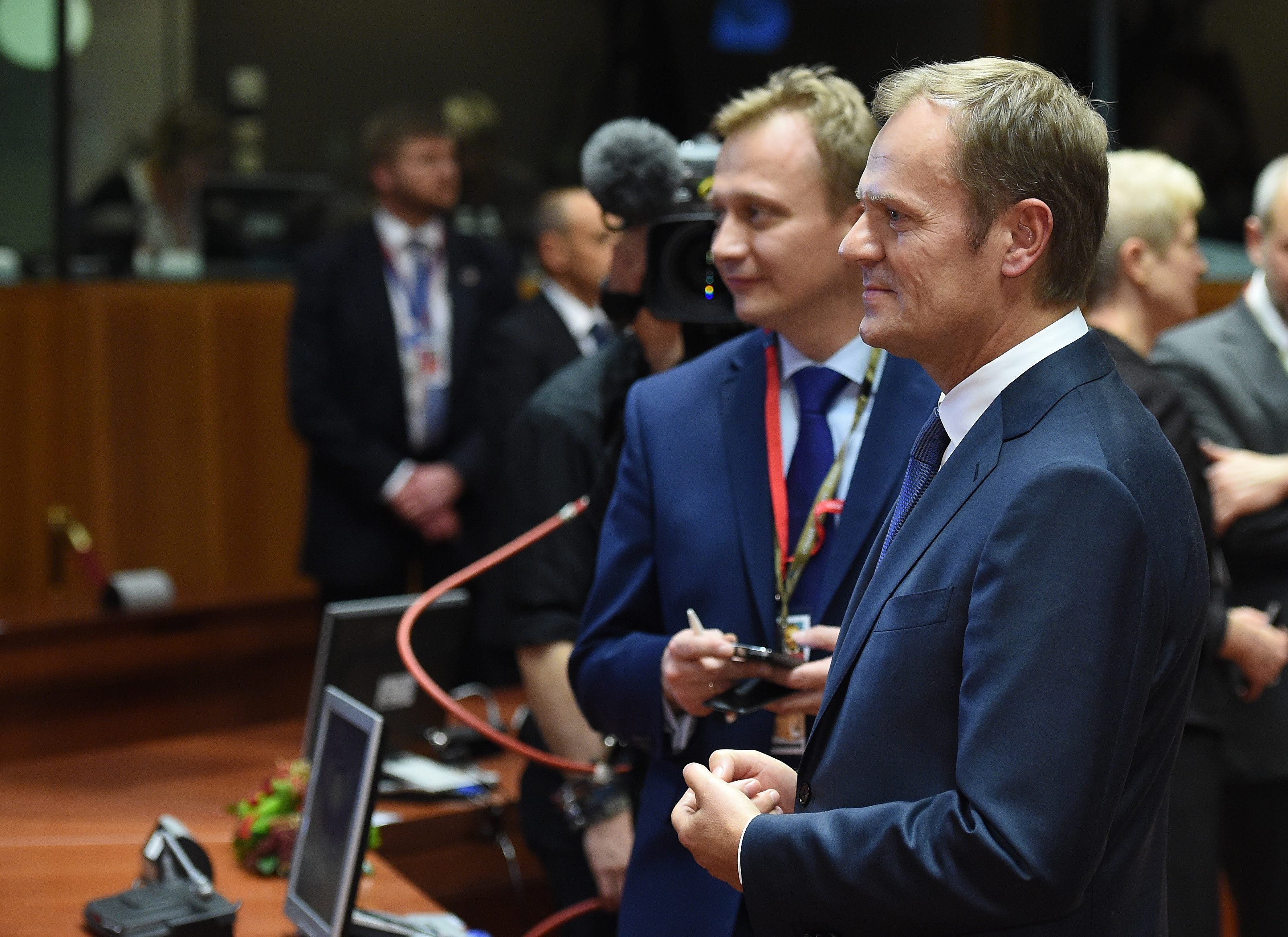 Jest kandydat na polskiego komisarza w KE. Donald Tusk stawia na Piotra Serafina - INFBusiness