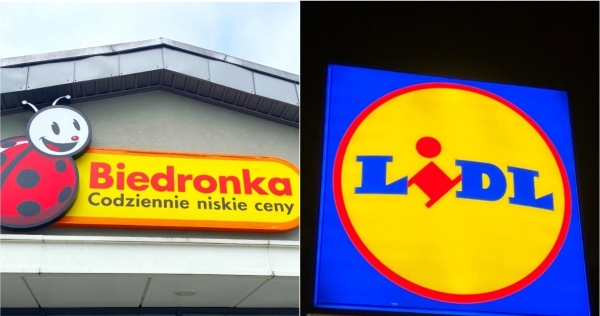 Biedronka i Lidl doliczą klientom nową opłatę. Jest już termin. /Przemysław Terlecki /INTERIA.PL