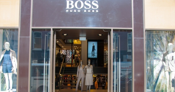 Firma Hugo Boss sprzedała swój rosyjski biznes. "Możemy potwierdzić" /123RF/PICSEL