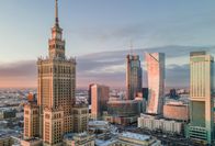 Pałac Kultury, czyli polski Empire State Building. "Polacy nauczyli się go kochać " - INFBusiness