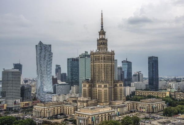 Pałac Kultury, czyli polski Empire State Building. "Polacy nauczyli się go kochać "