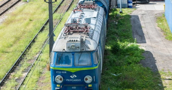 PKP CargoTabor to spółka zależna PKP Cargo /Reporter