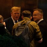 Andrzej Duda z wizytą w USA. Donald Trump zmienia plany, spotkania nie będzie