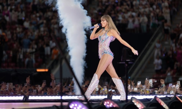 3 tys. dolarów za koncert Taylor Swift. Rosyjscy fani płacą fortuny