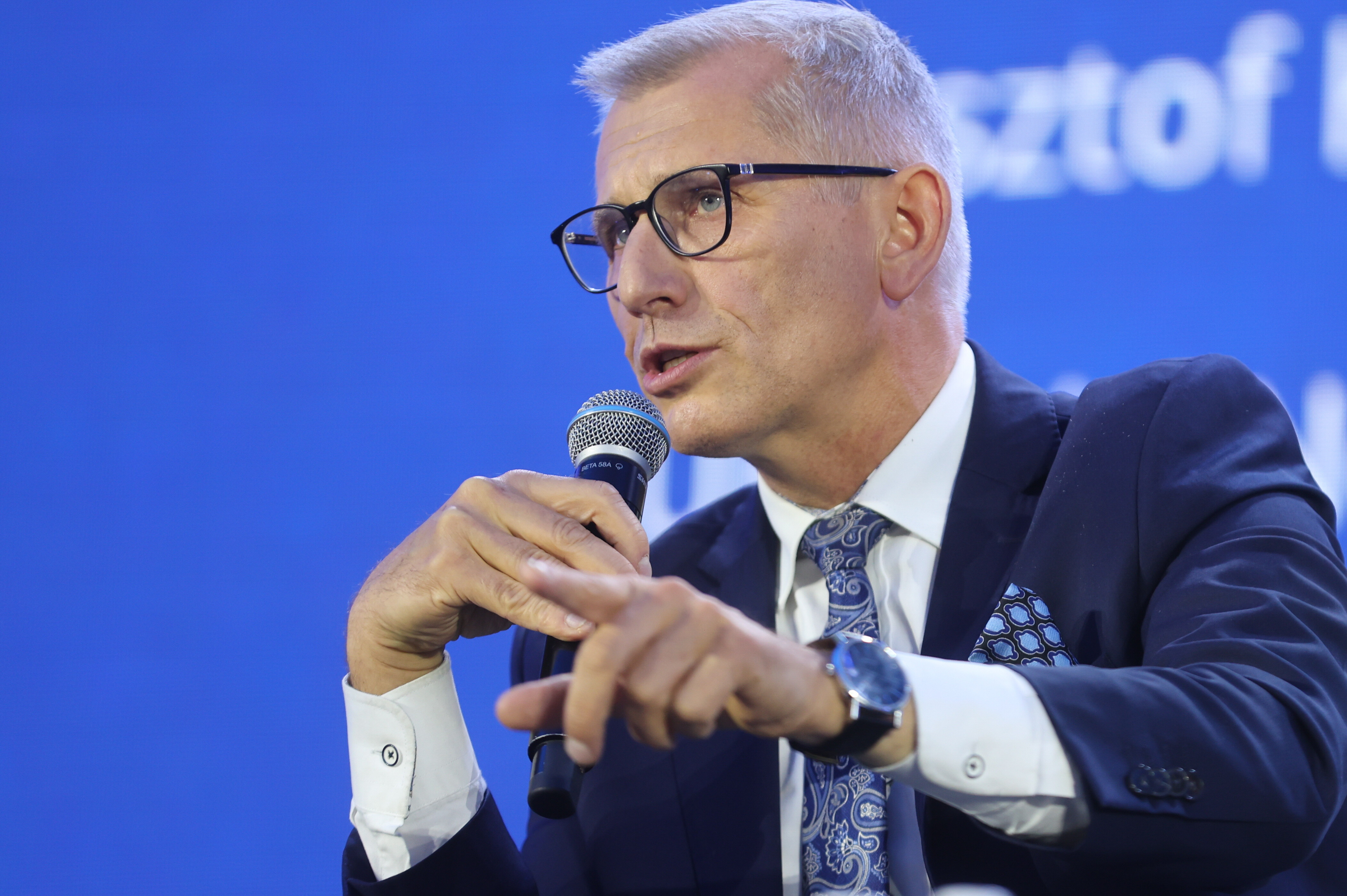 Krzysztof Kwiatkowski: Musimy wyciągnąć wnioski z powodzi - INFBusiness