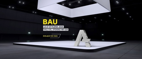 Aluprof na najważniejszych wydarzeniach branżowych – targach BAU 2025 i GlassBuild America 2024 - INFBusiness