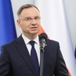 Andrzej Duda skrytykował rząd ws. CPK. Prezydent: Opieszałość dziwi