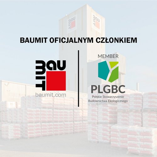 Baumit i PLGBC razem na rzecz ekologicznego budownictwa - INFBusiness