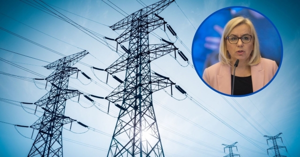 W końcówce przyszłego roku pojawi się przestrzeń do dalszego obniżenia taryf za energię - uważa minister klimatu Paulina Hennig-Kloska /123RF/Picsel, Tomasz Jastrzębowski /Reporter