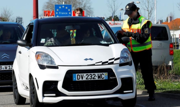 Kryzys strefy Schengen. Francja po Niemczech wprowadzi kontrole? - INFBusiness