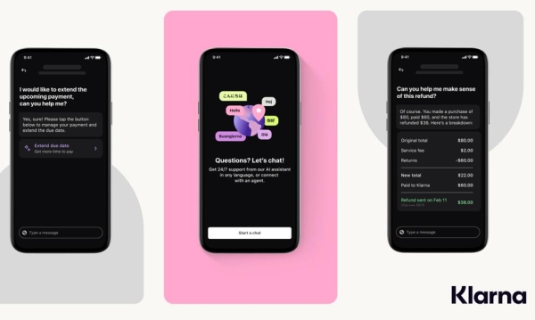 Nowe funkcje w aplikacji mobilnej Klarna. Nadchodzi era inteligentnych zakupów