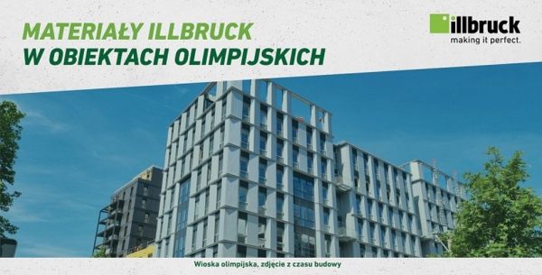 Rozwiązania marki illbruck zastosowane w obiektach olimpijskich w Paryżu - INFBusiness