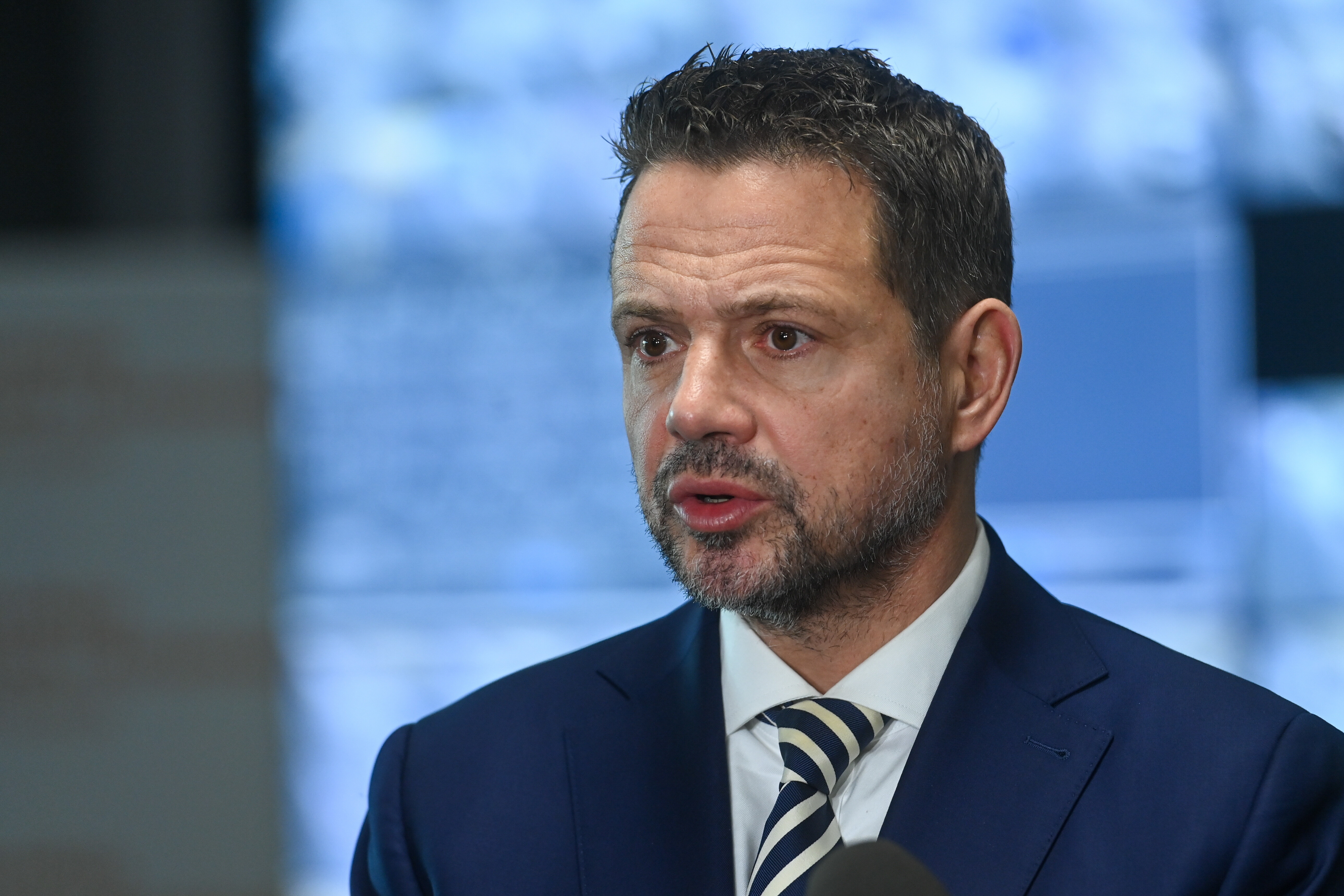 Rafał Trzaskowski: 100 konkretów w 100 dni? To był pewnego rodzaju optymizm - INFBusiness