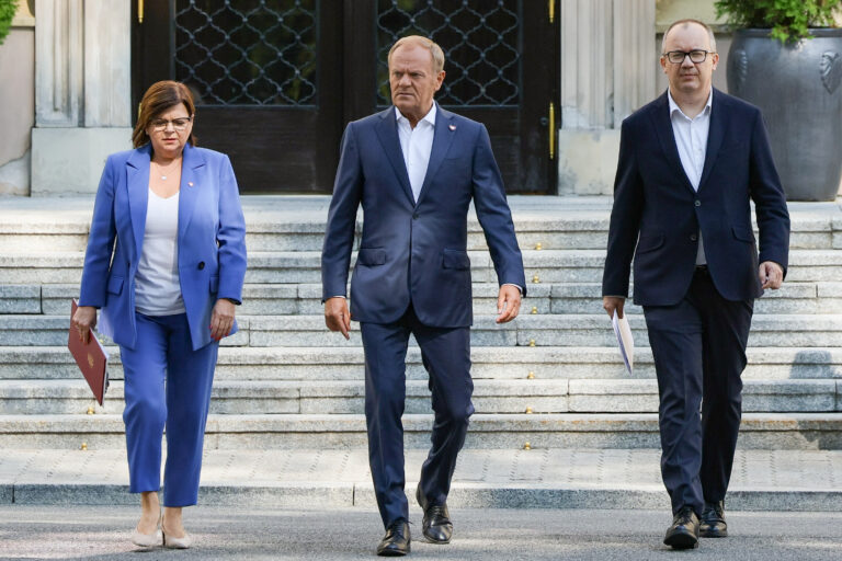 Rekonstrukcja rządu. Jakie opcje ma Donald Tusk? - INFBusiness