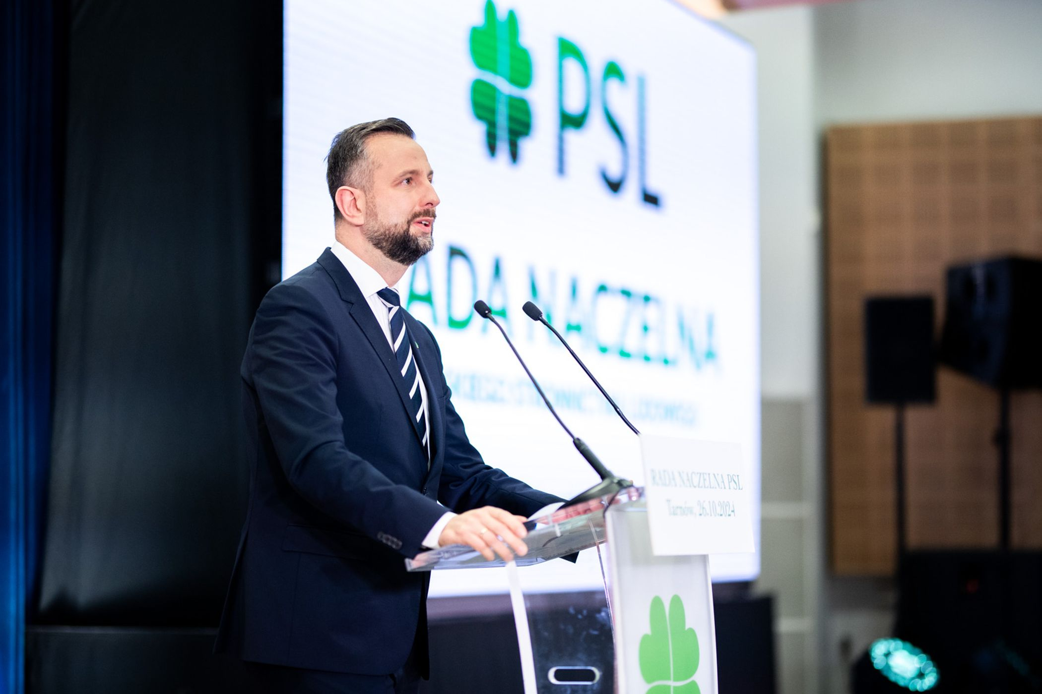 PSL chce wspólnego kandydata koalicji na prezydenta. Kosiniak-Kamysz apeluje - INFBusiness