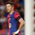 Złoty But. Robert Lewandowski odskoczył Erlingowi Haalandowi – Piłka nożna