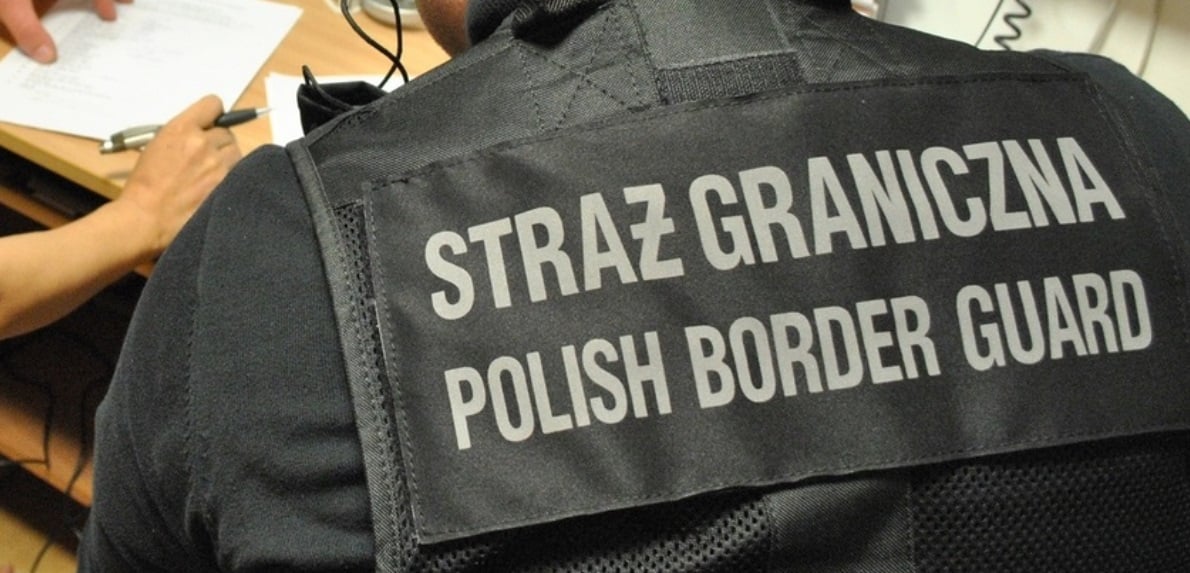 Siatka przerzutu migrantów rozbita w Polsce. Wielka akcja SG i Europolu - INFBusiness