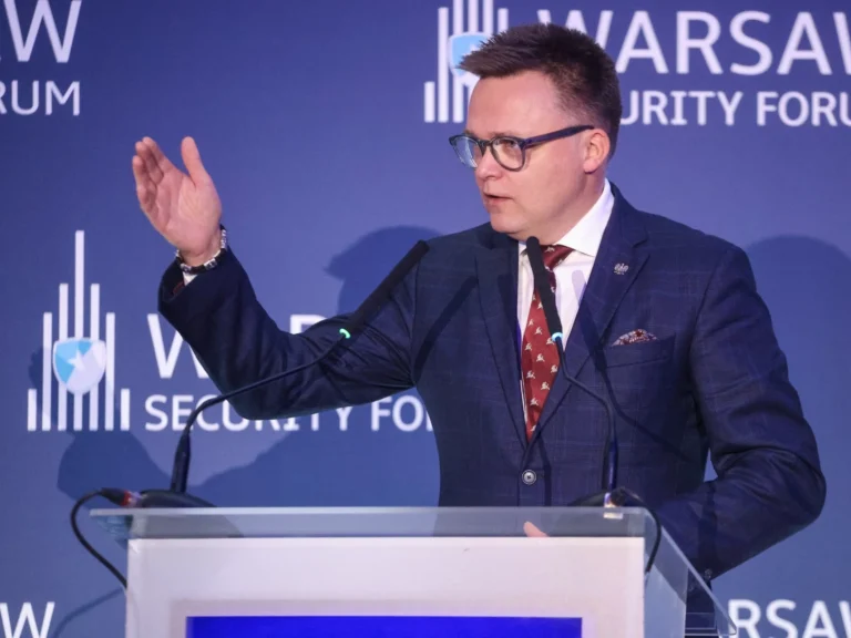 Szymon Hołownia o składce zdrowotnej. „Będziemy twardo walczyć” - INFBusiness