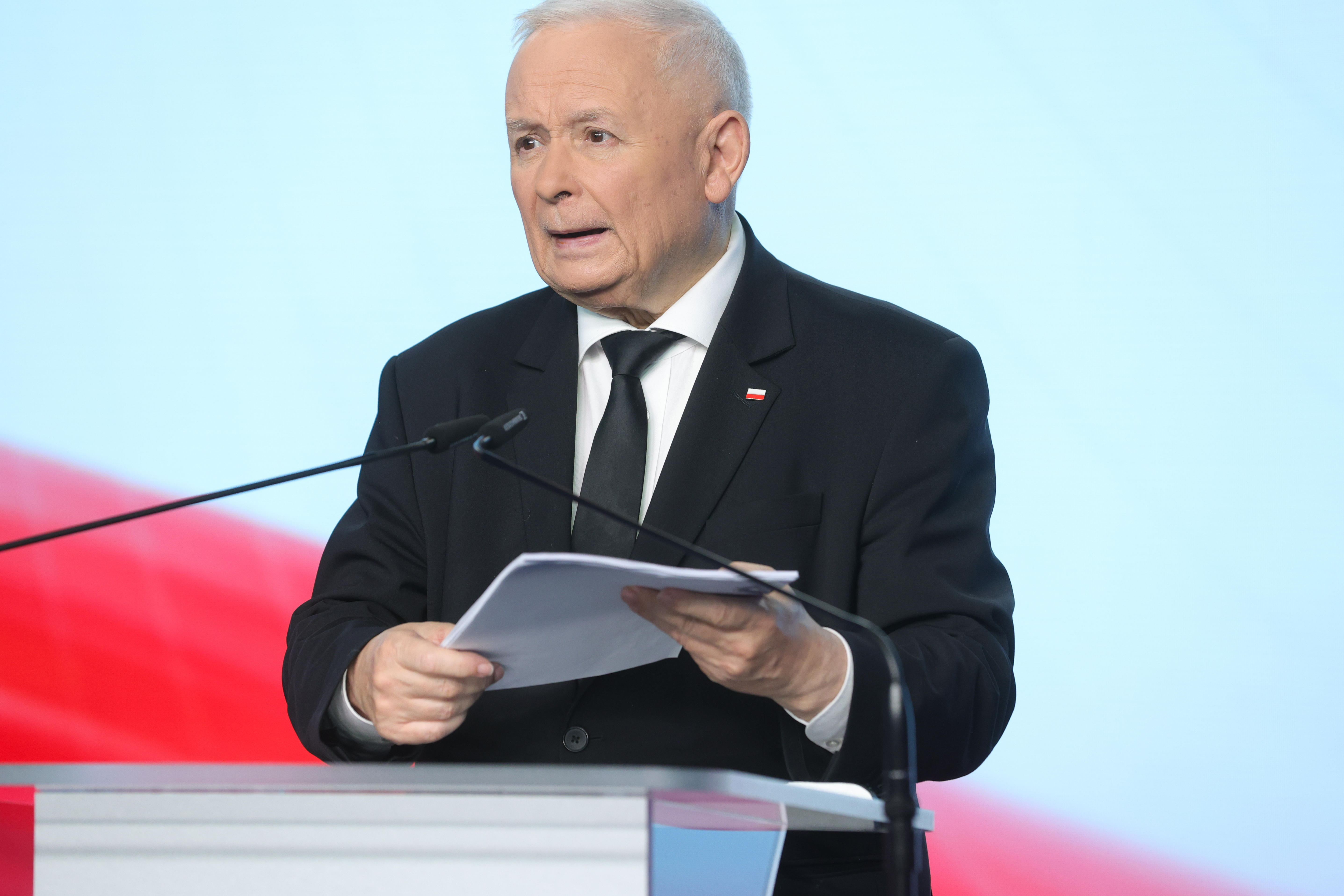 Jarosław Kaczyński zdradził, co planuje, gdy PiS wygra wybory. „Duże zmiany” - INFBusiness