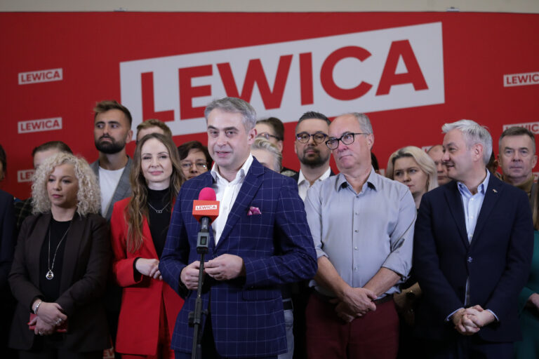 Nową Lewicę czekają zmiany. Jaka będzie przyszłość partii? - INFBusiness