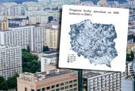 50-metrowe mieszkanie za milion zł. Ceny w Warszawie odleciały - INFBusiness