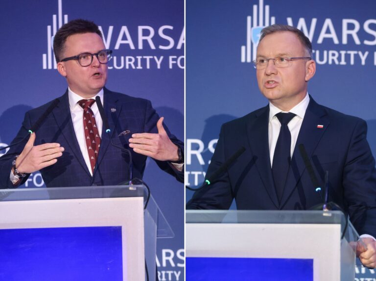 Sondaż: Którym politykom Polacy ufają, którym nie ufają, a których nie znają? - INFBusiness