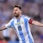 Lionel Messi zrównał się z Cristiano Ronaldo. Popis w meczu z Boliwią – Piłka nożna