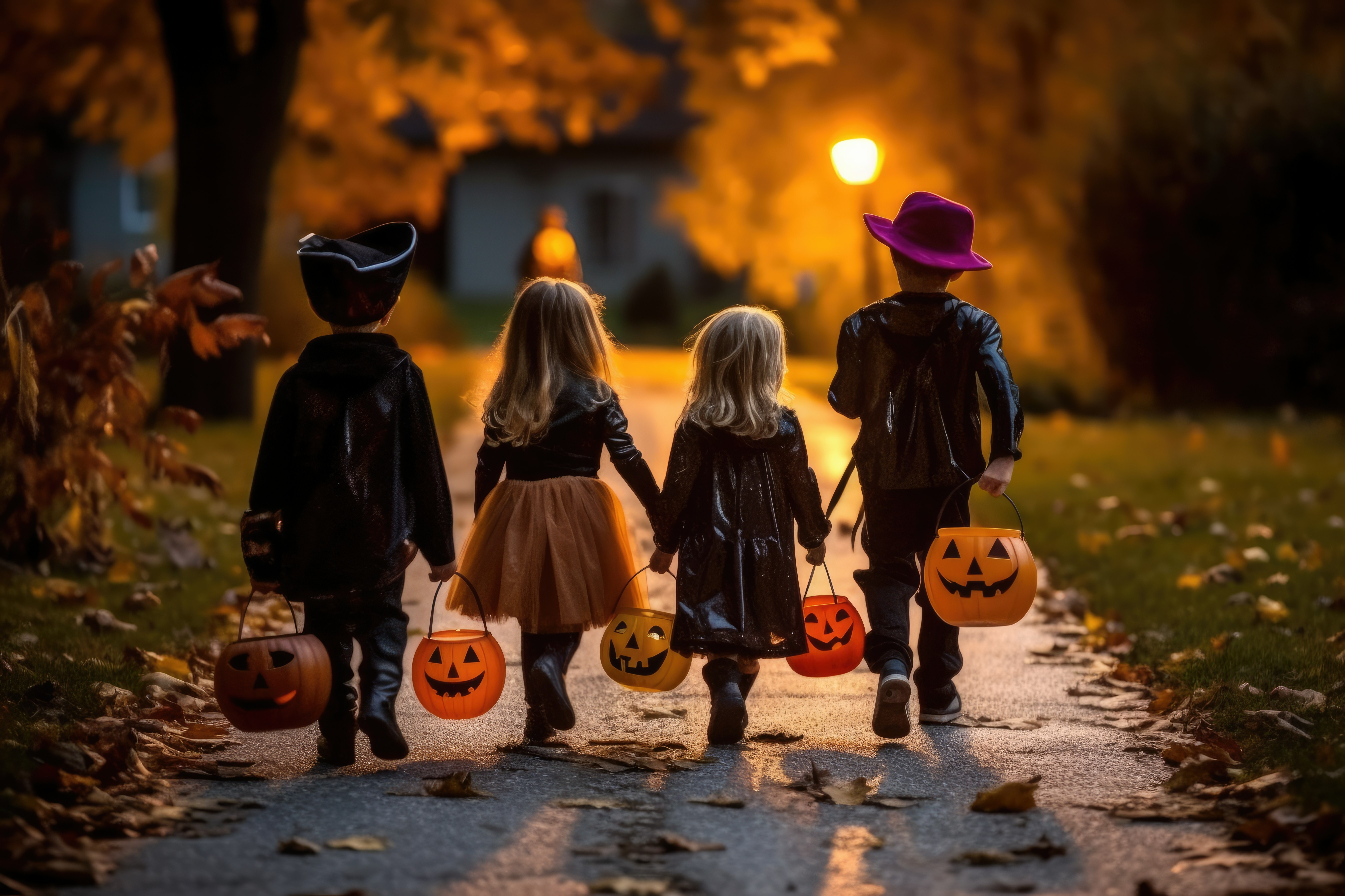 Halloween 2024: Co to za święto i kiedy dokładnie wypada? - INFBusiness