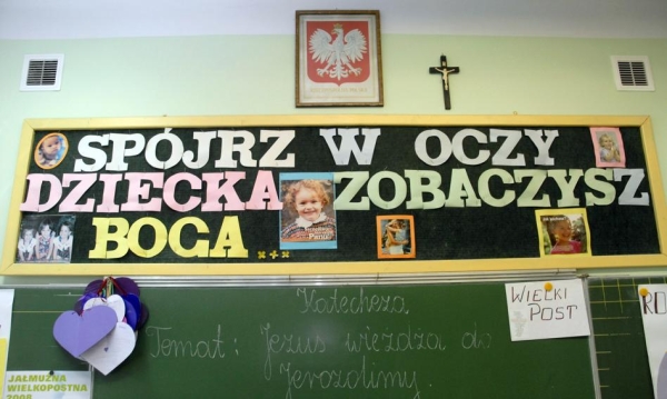 Awantura o lekcje religii. Konstytucjonaliści wskazują, po czyjej stronie stoi prawo