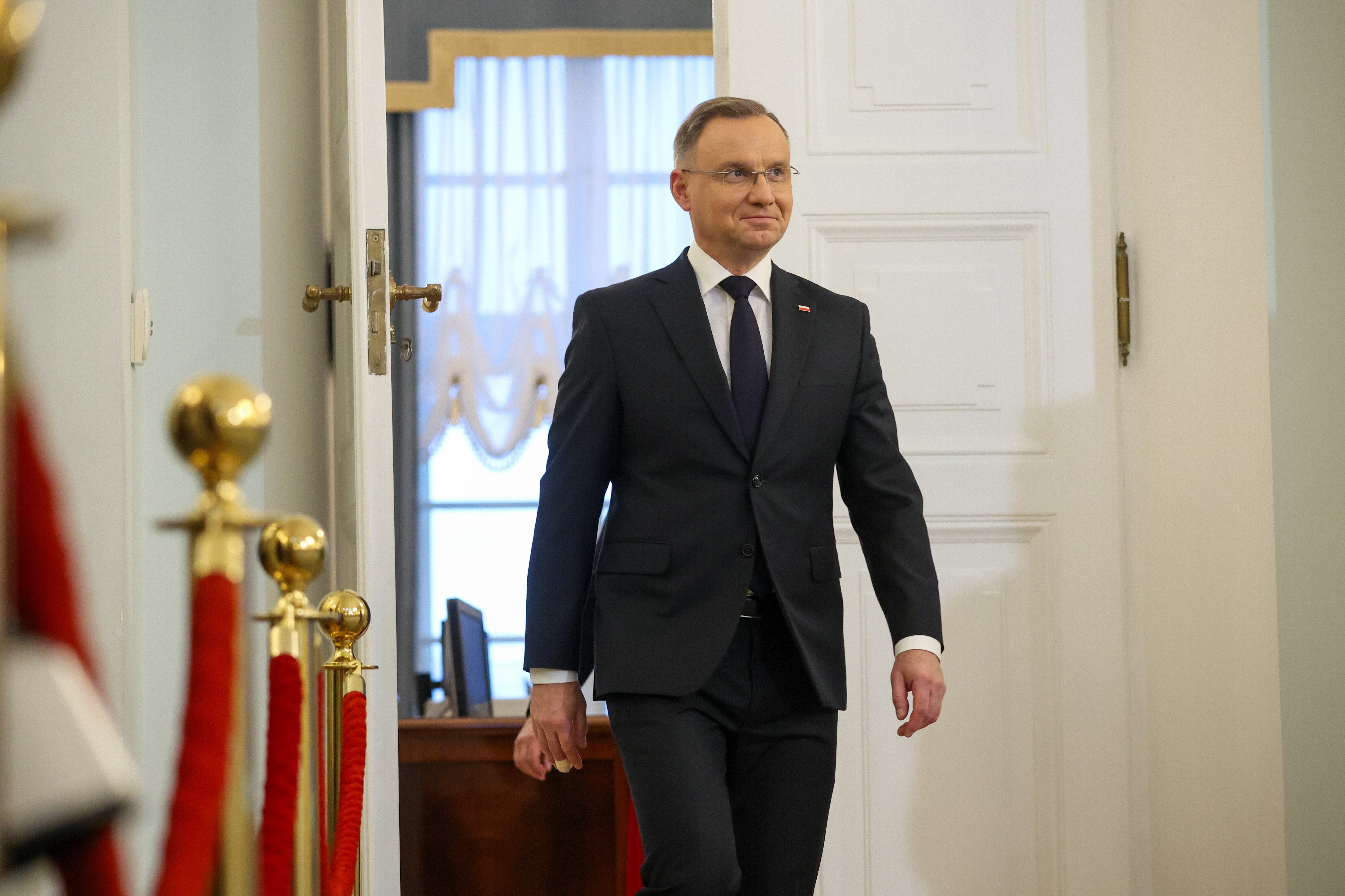 Jaki powinien być kandydat PiS w wyborach prezydenckich? Andrzej Duda odpowiedział - INFBusiness