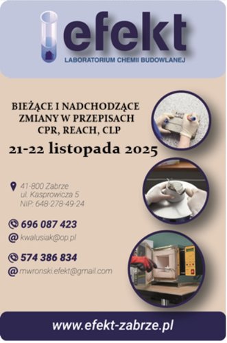 BIEŻĄCE I NADCHODZĄCE ZMIANY W PRZEPISACH CPR, REACH, CLP - INFBusiness