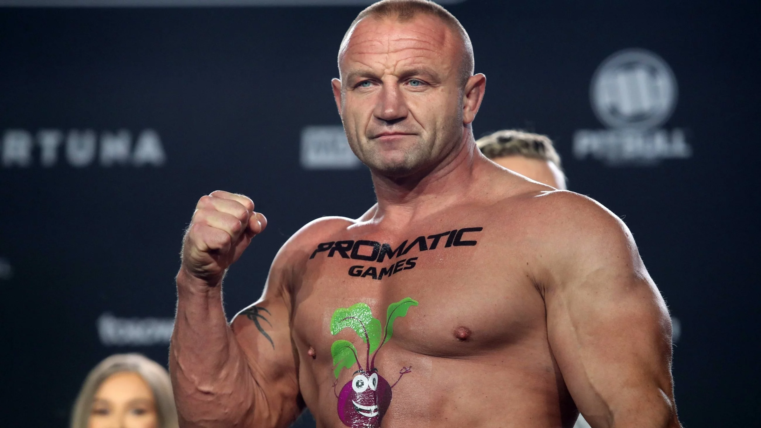 Mariusz Pudzianowski