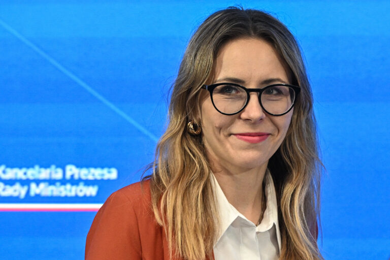 Agnieszka Buczyńska odchodzi z rządu. Informację potwierdza Polska 2050 - INFBusiness