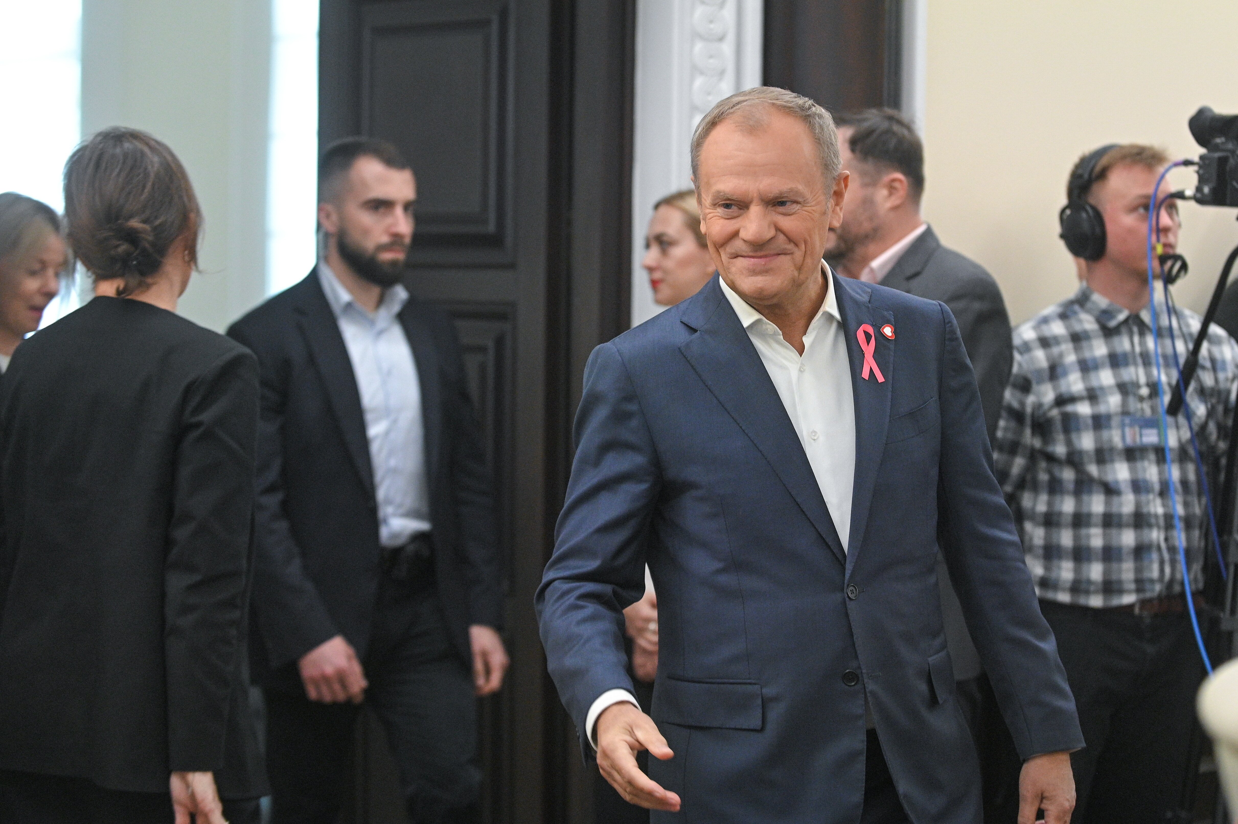 Donald Tusk będzie kandydatem na prezydenta? Premier uwierzył, że może wygrać wybory - INFBusiness