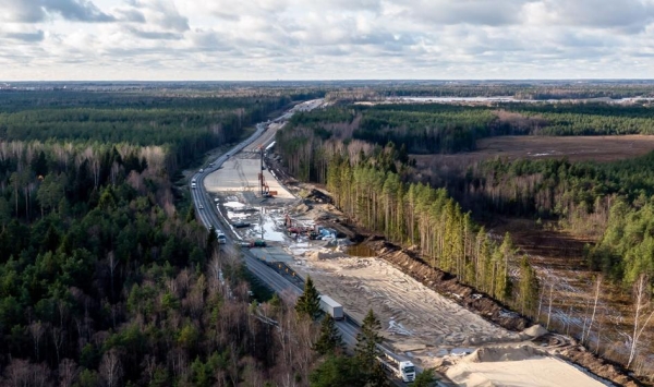 Łotwa nie ma pieniędzy na Rail Baltica. "Projekt powinien zostać wstrzymany" - INFBusiness