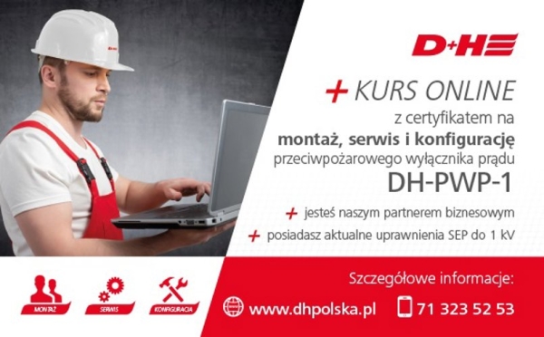 Platforma szkoleniowa D+H - INFBusiness