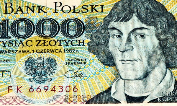 Polska potrzebuje nowego banknotu 1 000 zł. Tylko dobrych władców brak