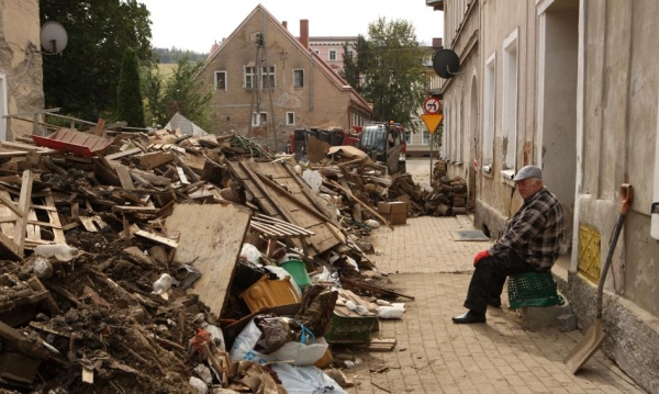 Powódź nie zatopi budżetu państwa. Ten już jest pod wodą - INFBusiness