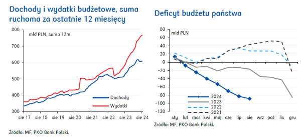 Powódź nie zatopi budżetu państwa. Ten już jest pod wodą - INFBusiness