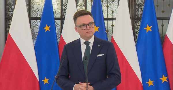 Polska 2050 złoży własny projekt w sprawie składki zdrowotnej, wbrew projektowi PO /Polsat News