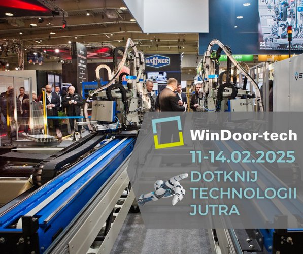 Technologie jutra na targach WINDOOR-TECH 2025 - INFBusiness