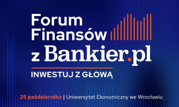 Zapraszamy na Forum finansów z Bankier.pl – „Inwestuj z głową" - INFBusiness