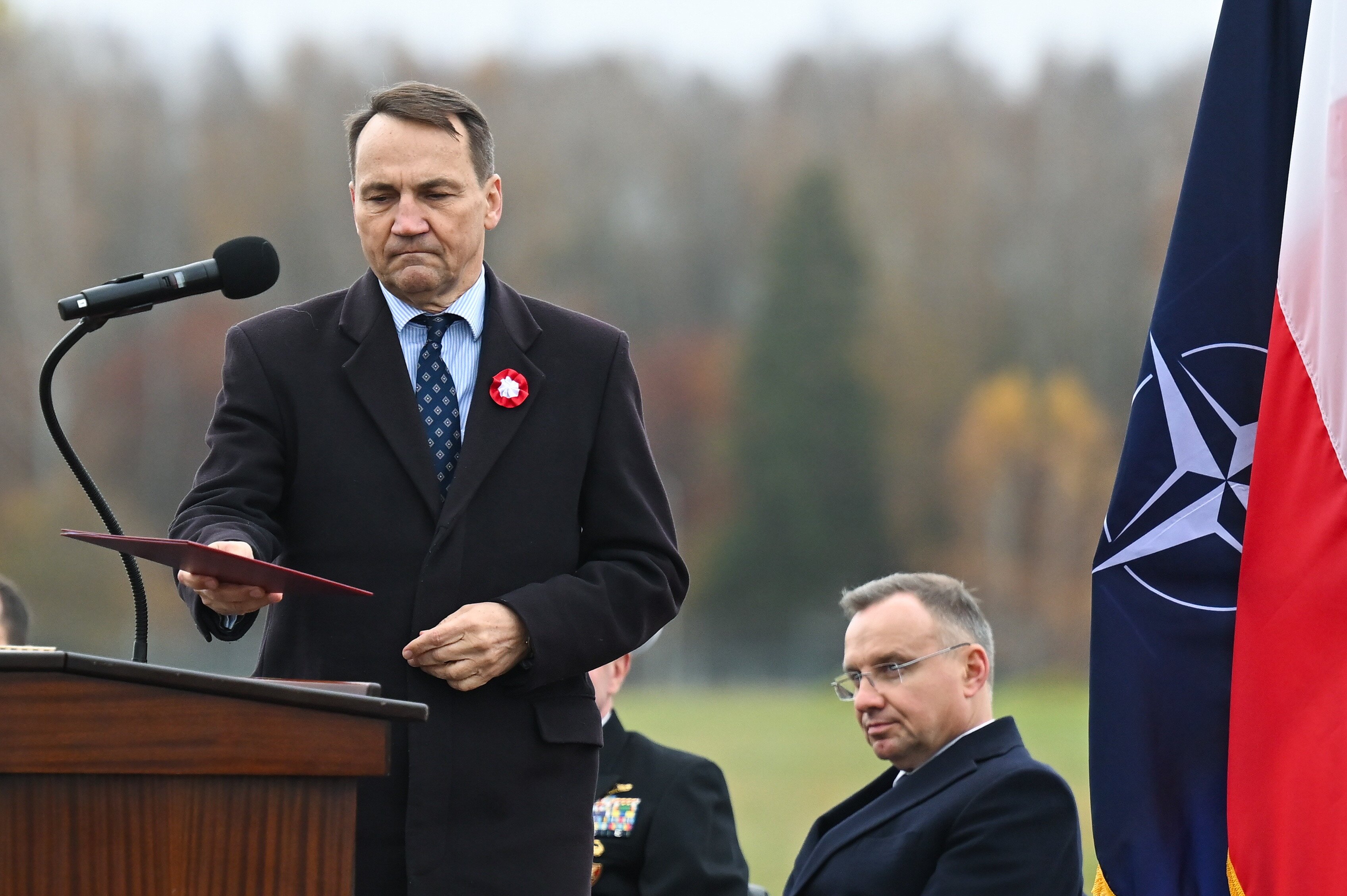 Radosław Sikorski: Rafał Trzaskowski był dobry w 2020 r., ale czasy się zmieniły - INFBusiness