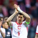 Robert Lewandowski w reprezentacji Polski. Dlaczego nie zagra w Lidze Narodów?