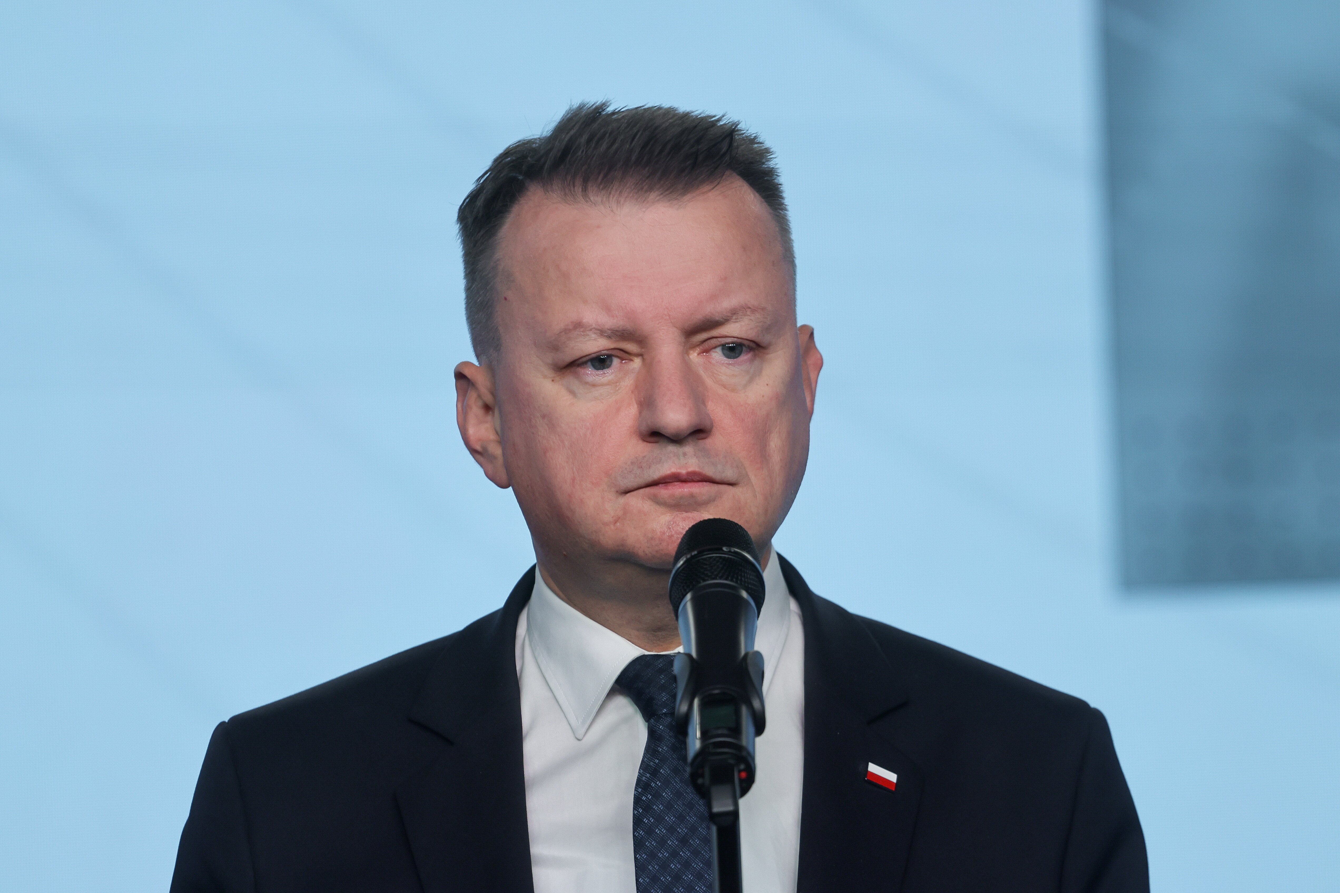 Mariusz Błaszczak: po wygranej Trumpa polski rząd powinien podać się do dymisji - INFBusiness