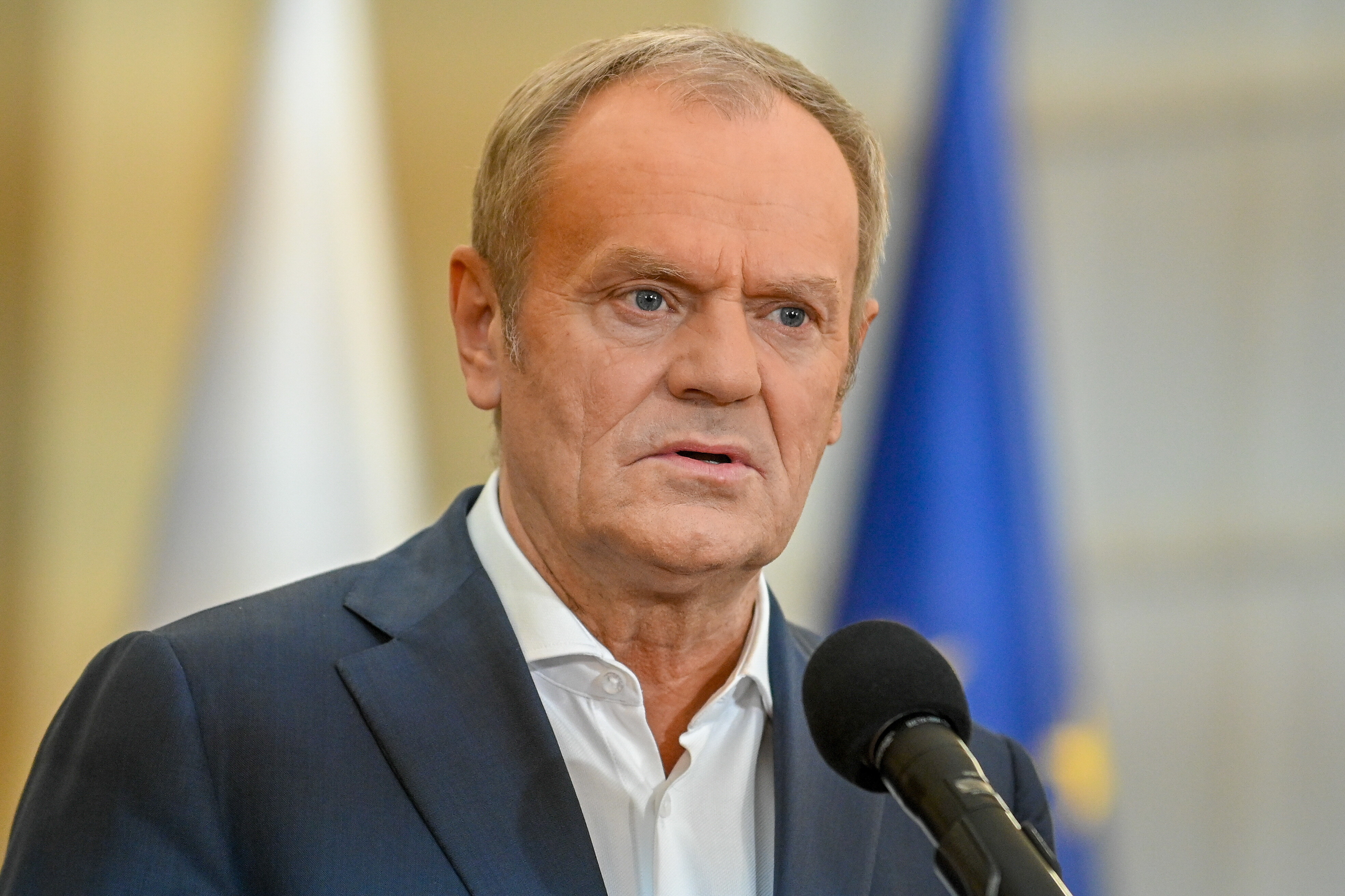 Donald Tusk: Przyszłość Europy zależy od wyborów w USA? W pierwszej kolejności od nas - INFBusiness