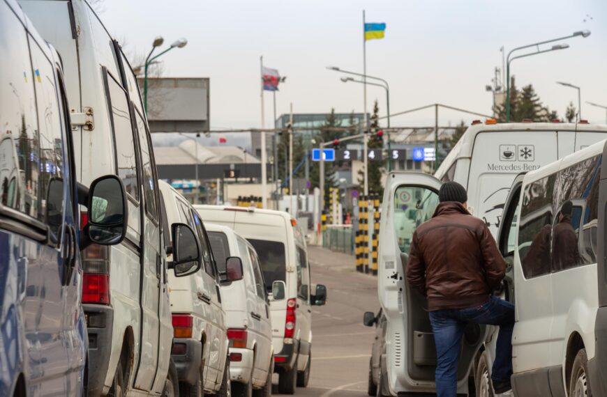 Czy powtórzy się exodus Ukraińców do Polski? Spodziewamy się fali nowych uchodźców