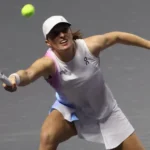 WTA Finals: Iga Świątek zagra z Darią Kasatkiną. Kontuzja Jessiki Peguli – Tenis