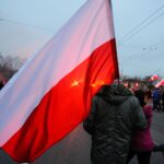 Marsz Niepodległości 2024 w Warszawie: Utrudnienia w ruchu i zamknięte ulice. Mapa