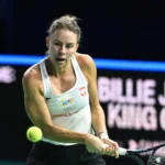 Billie Jean King Cup: Magda Linette wygrała z Sarą Sorribes Tormo w Maladze – Tenis